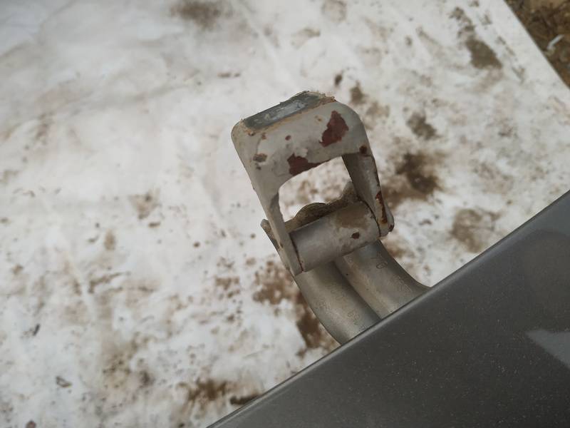 Mercedes-Benz A-CLASS 2005 Aizmugurējā vāka eņģe - AIZMUGURE PA LABI