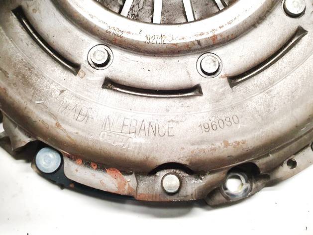 196030 Opel Zafira 2008 Clutch Pressure Plate - Thumbnail 2