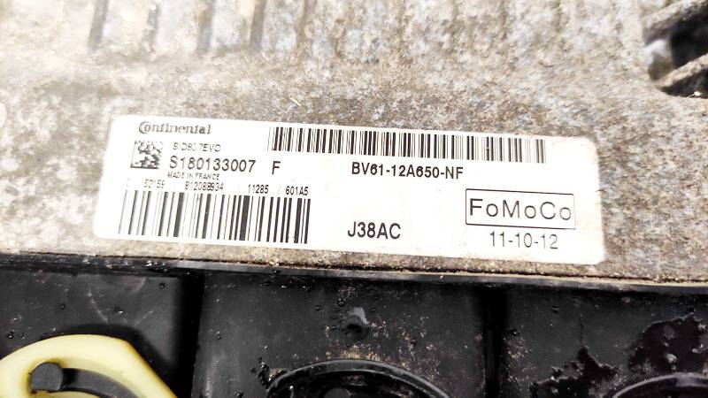 BV6112A650NF Ford Focus 2011 ECU Engine Computer (Engine Control Unit) - Thumbnail 3