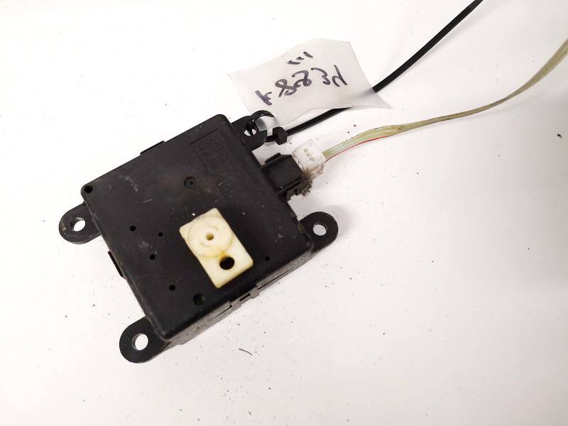 3K01030840 Nissan Qashqai 2007 Heater Vent Flap Control Actuator Motor - Thumbnail 2