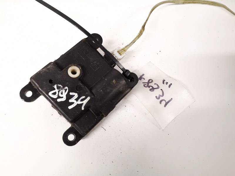 3K01030840 Nissan Qashqai 2007 Heater Vent Flap Control Actuator Motor