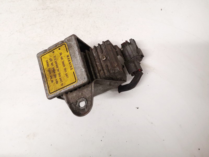 Heater Blower Motor Resistor - 4 Terminal Replacement For Honda Odyssey & Accord (1994-1998, 2003-2004 Models)