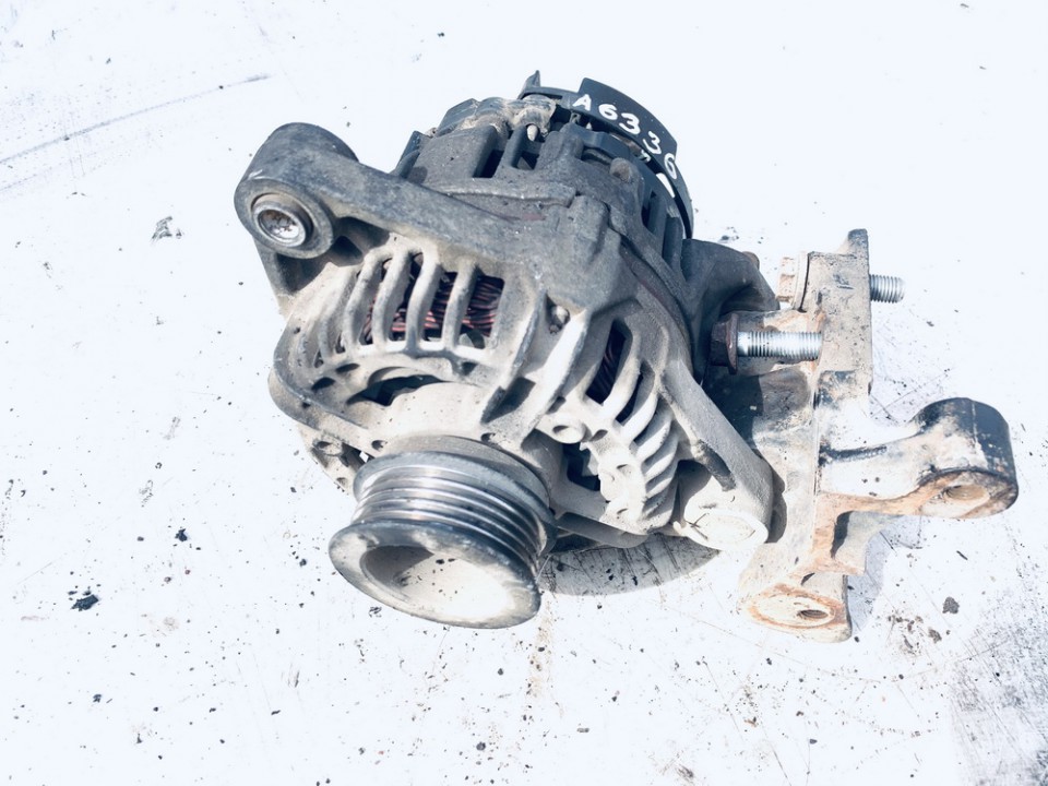 0124325058 Fiat Stilo 2004 Alternator