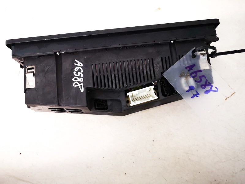 64116916882 BMW 3-Series 2001 Climate Control Panel (heater control switches) - Thumbnail 3