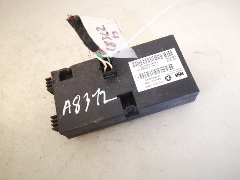 04602327AG Chrysler 300C 2005 Anderen Computern