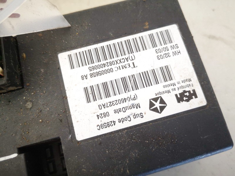 04602327AG Chrysler 300C 2005 Anderen Computern - Thumbnail 3