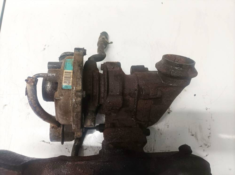 7069772 Peugeot 307 2005 Turbo Turbocharger