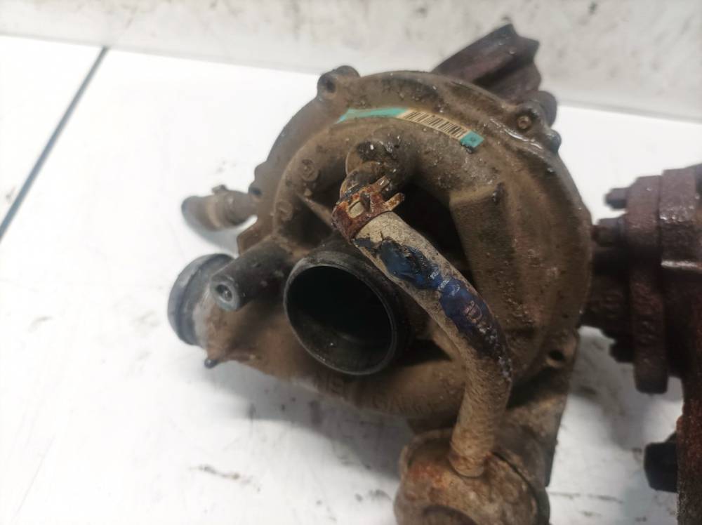 7069772 Peugeot 307 2005 Turbo Turbocharger - Thumbnail 2