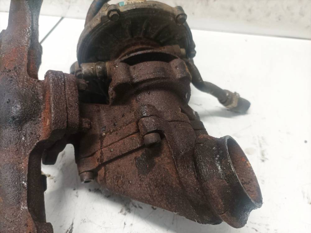 7069772 Peugeot 307 2005 Turbo Turbocharger - Thumbnail 3