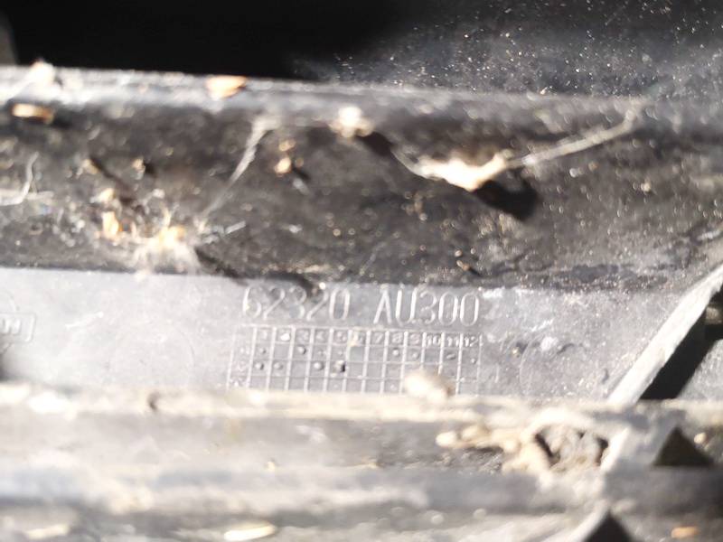 62320AU300 Nissan Primera 2002 Bumper Grille - FRONT RIGHT - Thumbnail 3