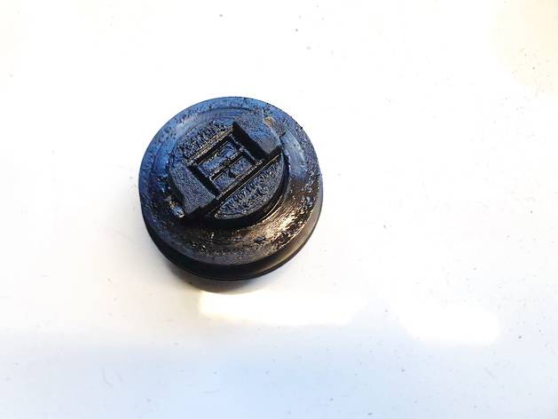 06C103485N Volkswagen Caddy 2006 Cap, oil filler (Oil Filler Cap) - Thumbnail 3