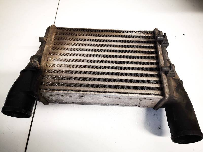 058145805A Audi A4 1999 Intercooler radiator - engine cooler fits charger