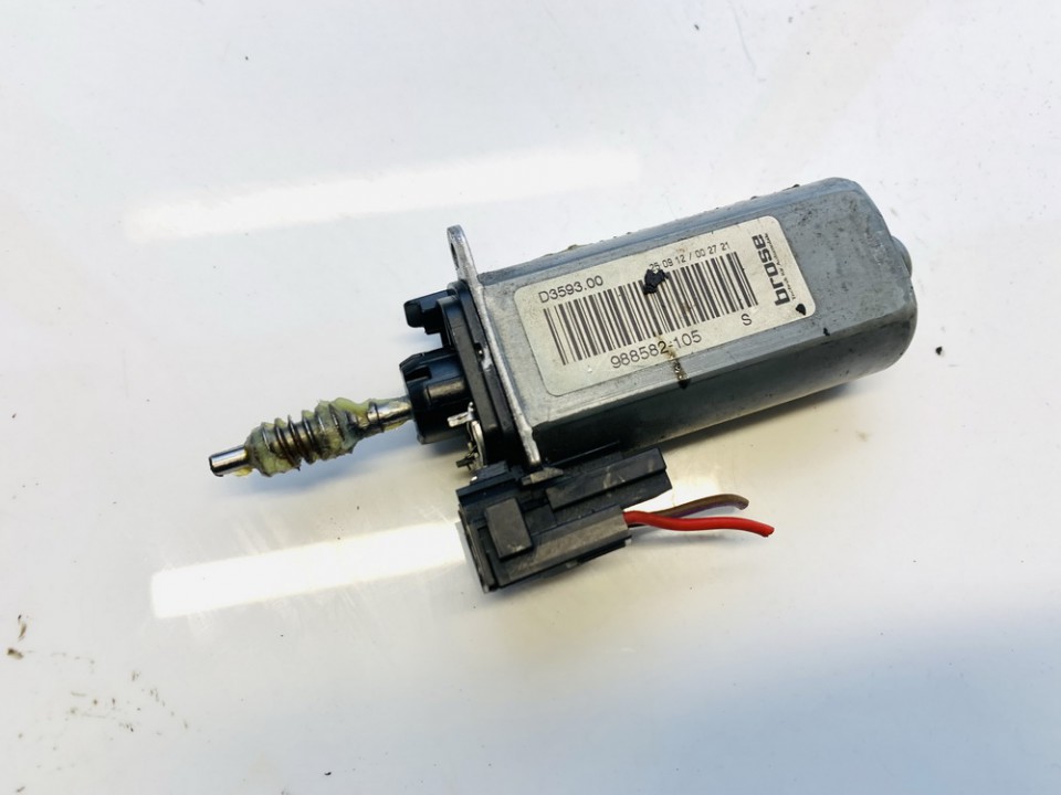 D359300 Audi A8 2013 Istuimen moottori - EDESSÄ OIKEALLA - Thumbnail 3