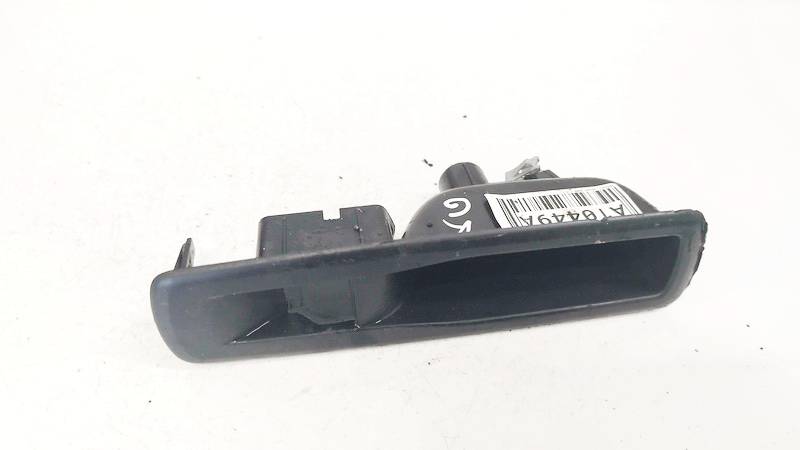 82944002R Renault Laguna 2008 Window Switch Control Bezel (Trim)