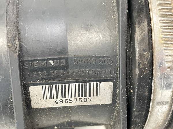 1432355 BMW 5-Series 2000 Air Mass Sensor - Thumbnail 3