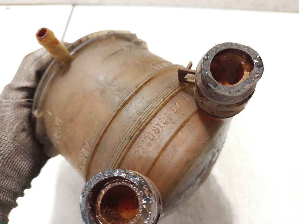 7700810997 Renault Clio 1997 Überlauf Ausgleichsbehälter - Thumbnail 3