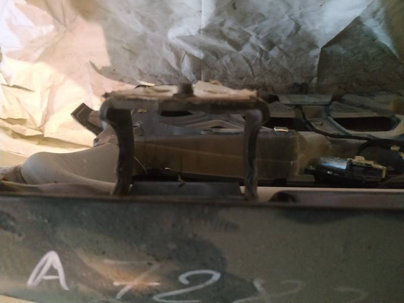 Citroen C8 2003 Hood Hinges - REAR LEFT