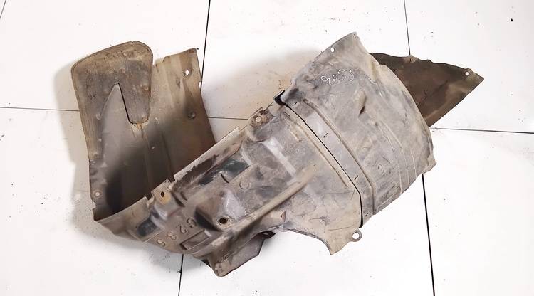 C235 Mazda 5 2008 Plastmasas zemspārns - AIZMUGURE PA KREISI