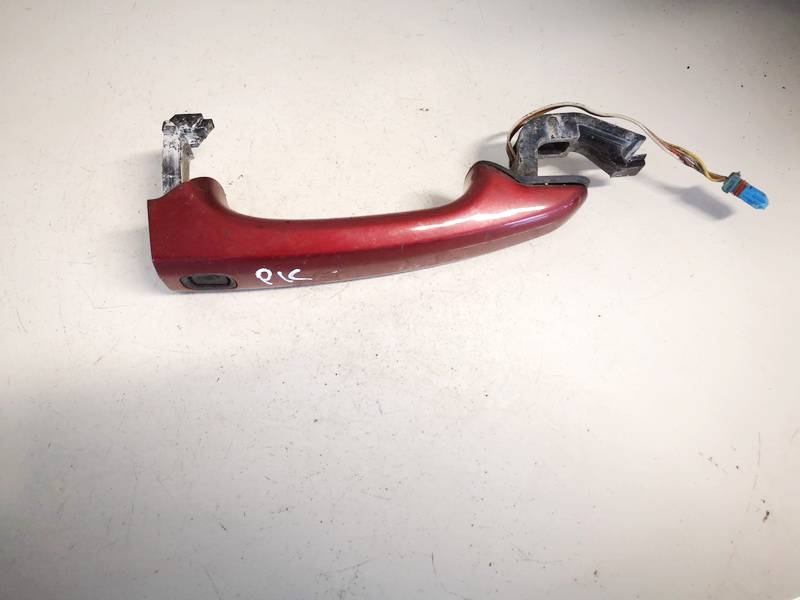 30753786 Volvo XC 70 2008 MANETA EXTERIOR DELANTERA IZQUIERDA