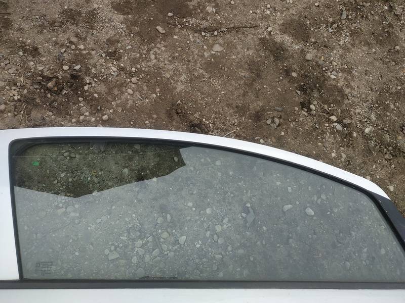 AS2 Opel Corsa 2008 Door-Drop Glass - FRONT RIGHT - Thumbnail 2