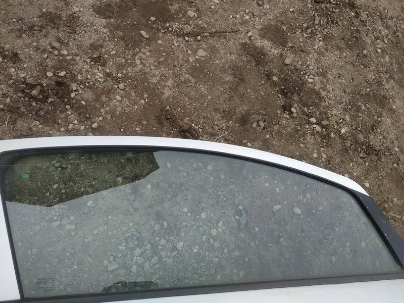 AS2 Opel Corsa 2008 Door-Drop Glass - FRONT RIGHT