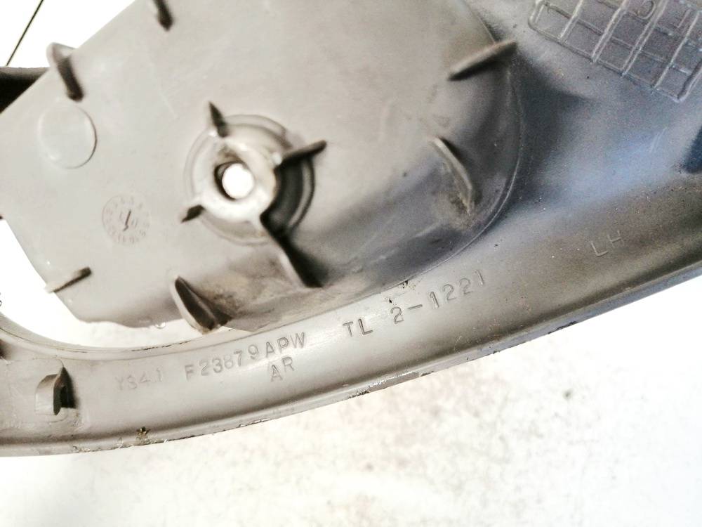 YS41F23879APW Ford Focus 2004 Window Switch Control Bezel (Trim) - Thumbnail 3