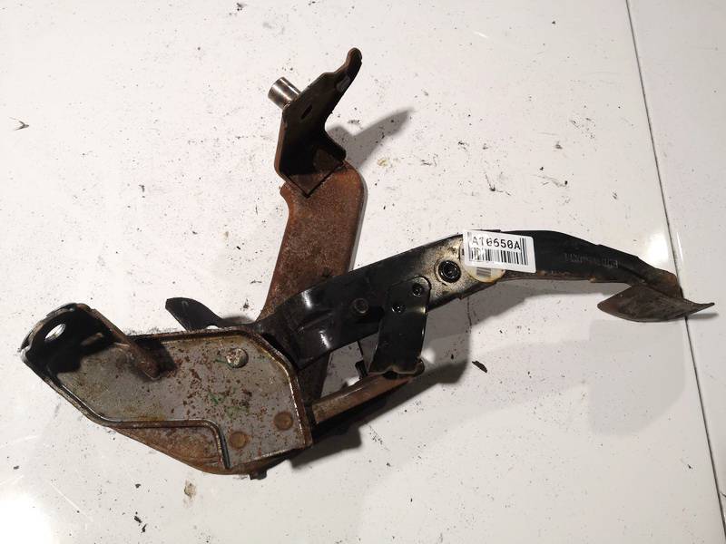 Nissan Qashqai 2007 Pedal de embrague