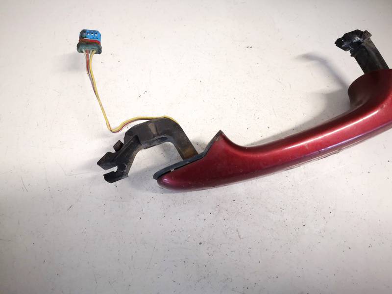 30753786 Volvo XC 70 2008 MANETA EXTERIOR DELANTERA DERECHA - Thumbnail 2