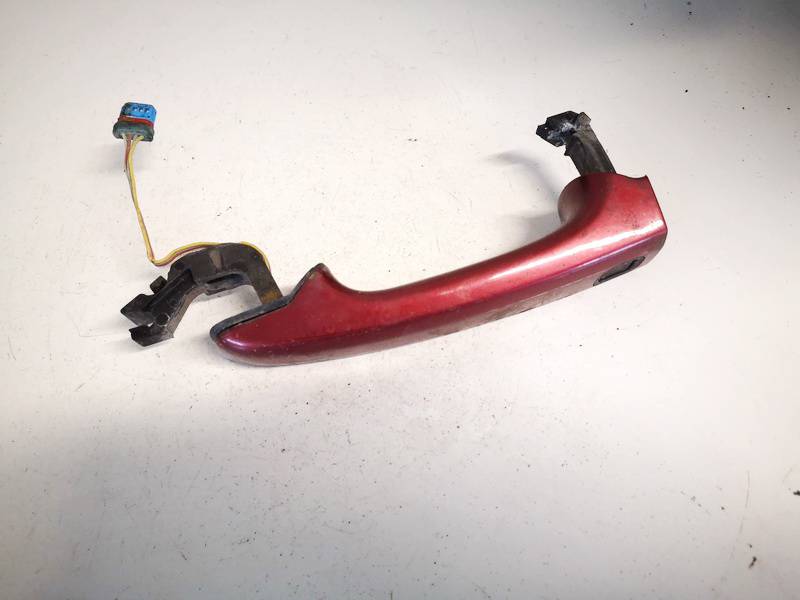 30753786 Volvo XC 70 2008 MANETA EXTERIOR DELANTERA DERECHA