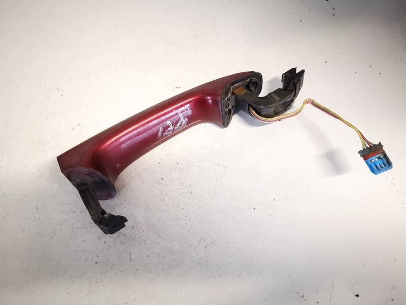 30753786 Volvo XC 70 2008 MANETA EXTERIOR DELANTERA DERECHA - Thumbnail 3