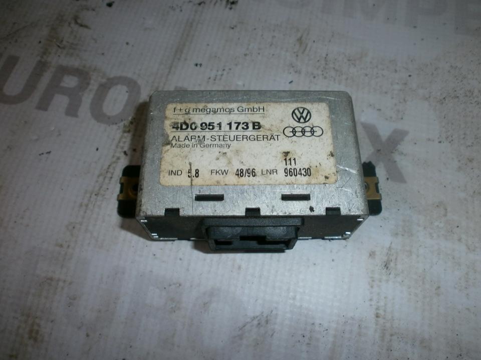 4D0951173B Audi A4 1997 autres ordinateurs