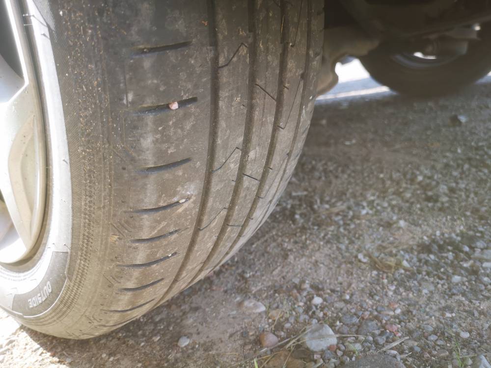 5X108 Ford Focus 2012 Komplet stalowych felg R16 - Thumbnail 6