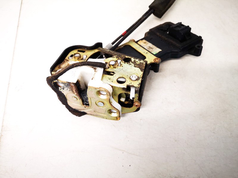 GJ6A Mazda 6 2003 Door Lock Mechanism - REAR LEFT