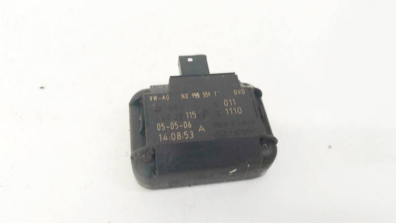 1K0955559T Porsche Cayenne 2006 Rain Sensor