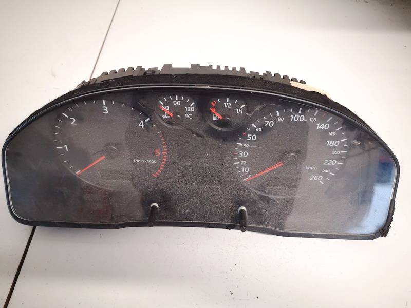 8D0920900H Audi A4 1999 Prędkościomierz – panel instrumentów