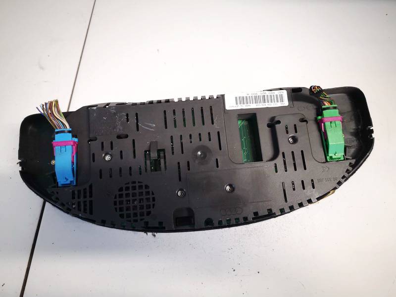 8D0920900H Audi A4 1999 Tacho Tachometer Kombiinstrument - Thumbnail 2