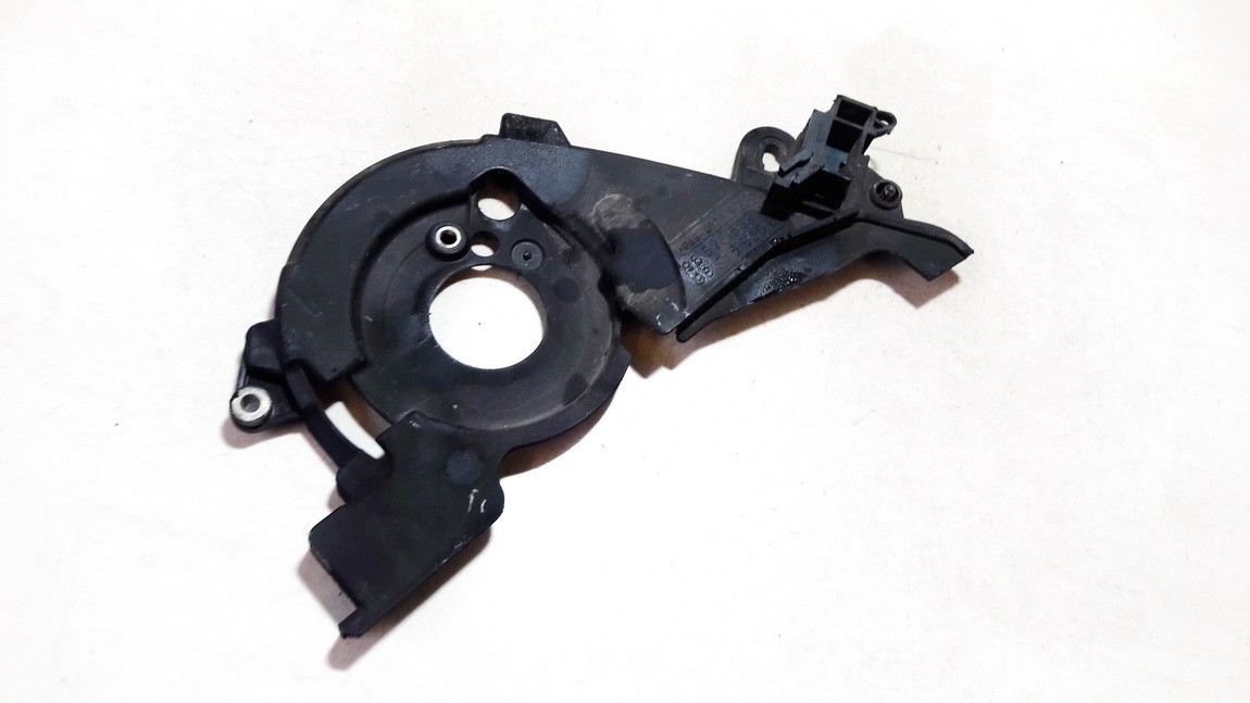 9651559980 Peugeot 407 2006 Engine Belt Cover (TIMING COVER)