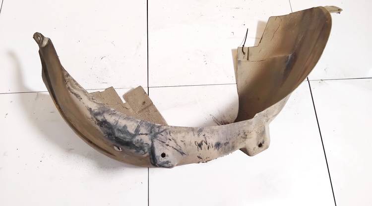 9634077580 Peugeot 307 2006 Verkleidung, Radhaus Hinten Rechts