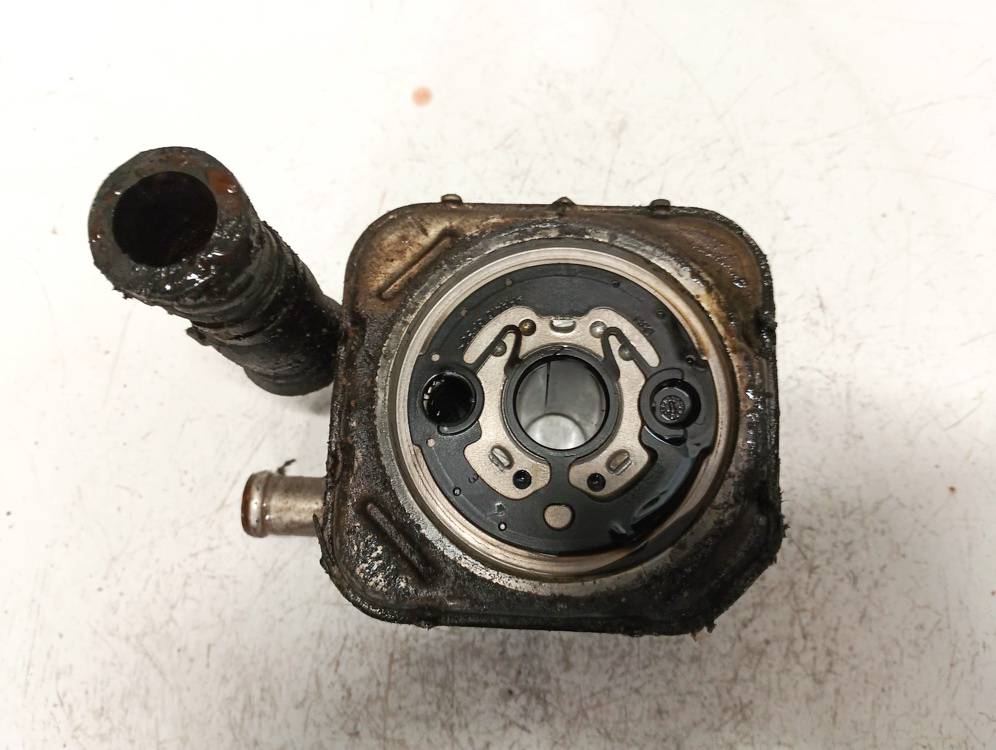 059117021B Audi Allroad 2001 Oil radiator cooler (Oil Cooler)