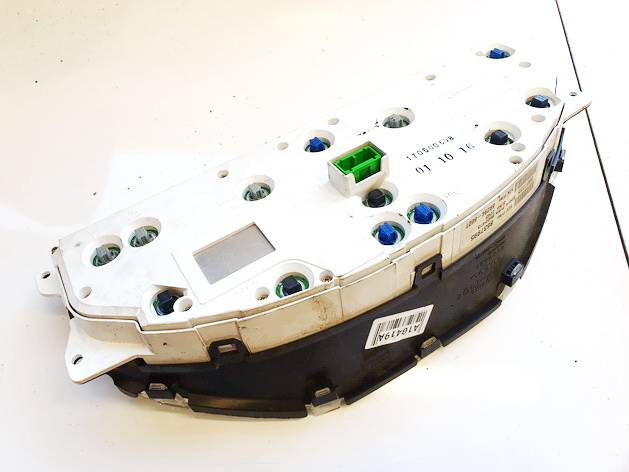 8637995 Volvo S60 2002 Spidometras - prietaisu skydelis - Thumbnail 2