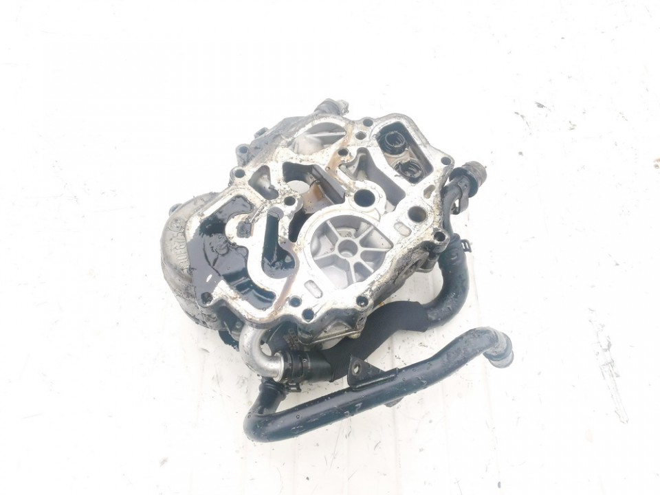 659971 Audi A6 2006 Eļļas filtra korpuss - Thumbnail 2