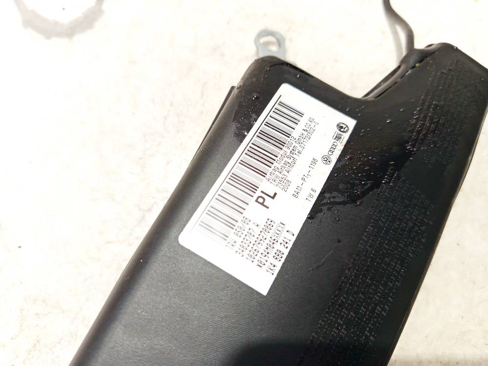 1K4880241D Volkswagen Golf 2007 Seat AIRBAG - Thumbnail 3