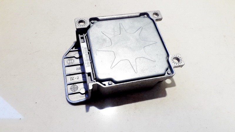 65776933238 BMW 3-Series 2001 Airbag crash sensors module - Thumbnail 2