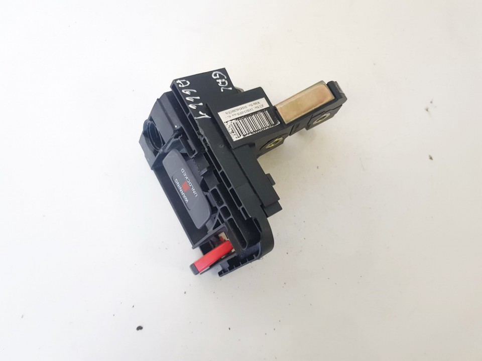 8621649 Volvo S40 2005 Seat Lock Latch assembly - Thumbnail 2