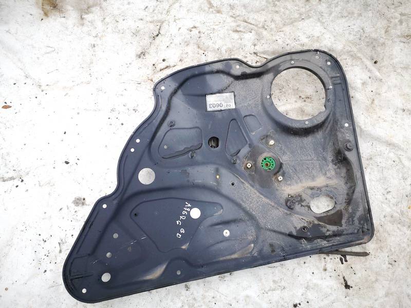 3C4839756F Volkswagen Passat 2005 Door winder mechanism (Window Regulator) - REAR RIGHT - Thumbnail 2