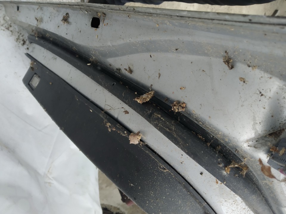 SMELIO Opel Insignia 2009 Durys P.D. - Thumbnail 3