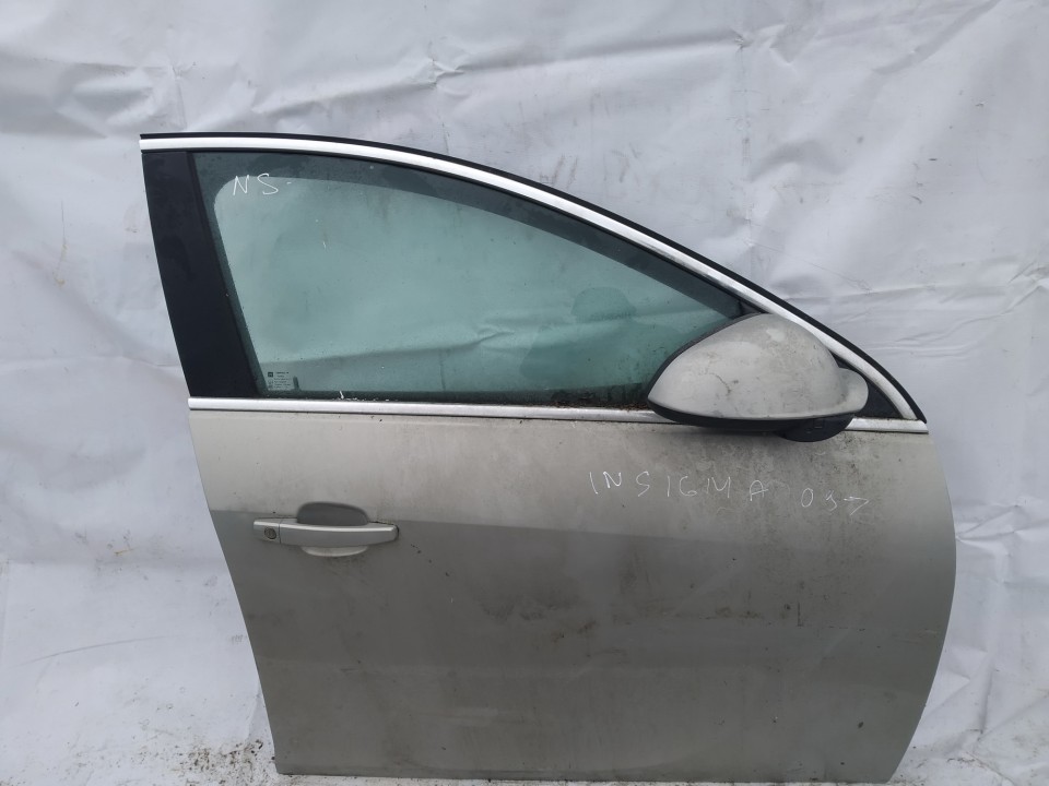 SMELIO Opel Insignia 2009 Durys P.D.