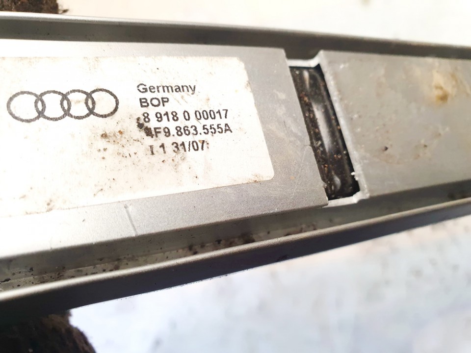 8918000017 Audi A6 2007 Other car part - Thumbnail 2