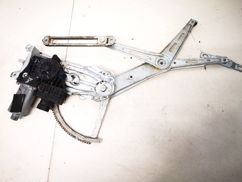 90579572 Opel Zafira 2000 Door winder mechanism (Window Regulator) - FRONT RIGHT