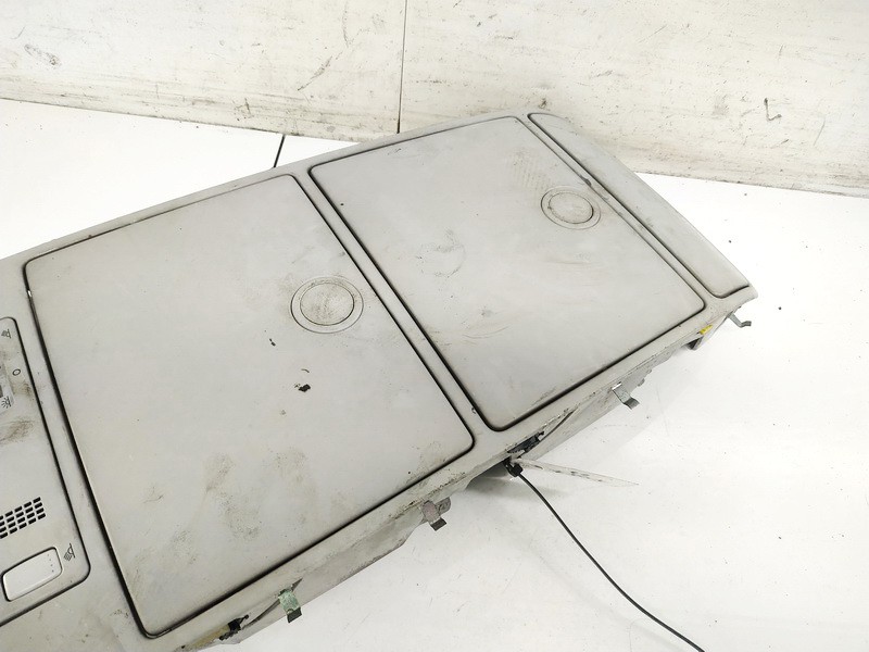 1T0868837B Volkswagen Touran 2004 Glove Box Assembly